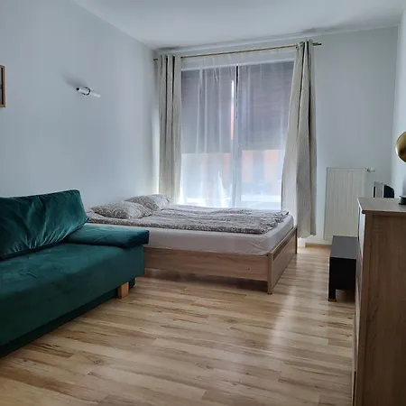 Amber 106 Apartment Krakow